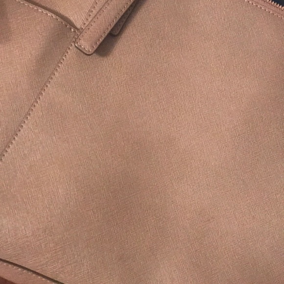 Michael Kors Jet Set Large TopZip Saffiano Leather - Picture 6 of 6